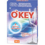 Сіль для посудомийних машин O'KEY 700 г (4820049381153) Сіль для посудомийних машин O'KEY 700 г (4820049381153)