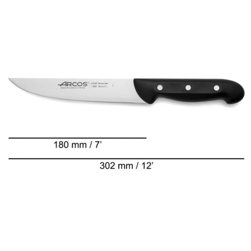 Кухонний ніж Arcos Maitre 180 мм (150800)