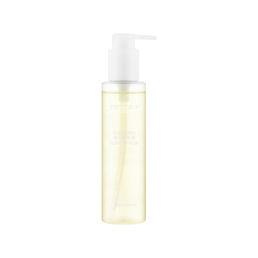 Гідрофільна олія Trimay Hyaluron Olive Dive Cleansing Oil 150 мл (8809822540495)