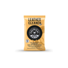 Автомобільна серветка Chemical Guys LEATHER CLEANER WIPES (PMWSPI20850)