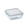 Форма для випікання Pyrex CookFreez з кришкою квадратна 20 х 20 см 2 л (219P001/7644) Форма для випікання Pyrex CookFreez з кришкою квадратна 20 х 20 см 2 л (219P001/7644)