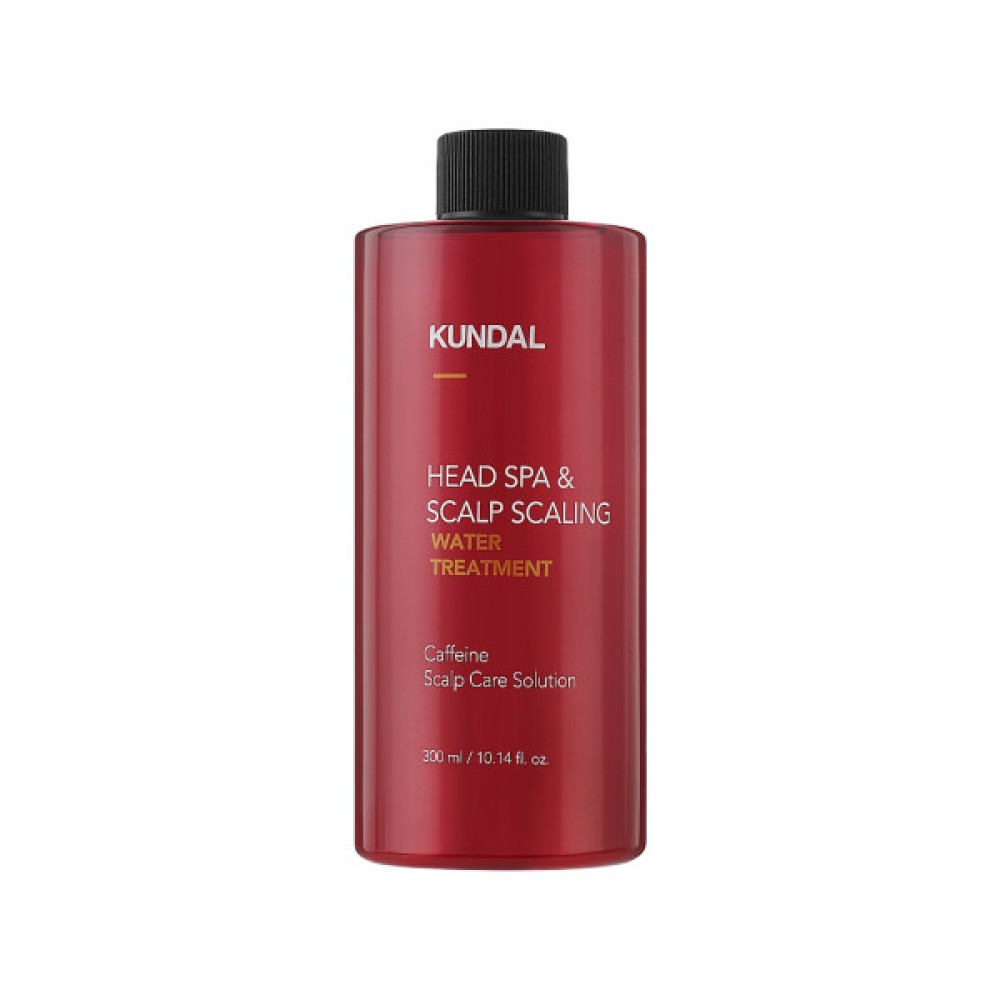Кондиціонер для волосся Kundal Head Spa & Scalp Scaling Caffeine Water Treatment 300 мл (8809693254163)