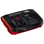 Зарядний пристрій Einhell PXC Boostcharger 3A PXC, 18В, 8А, 0.83кг Зарядний пристрій Einhell PXC Boostcharger 3A PXC, 18В, 8А, 0.83кг