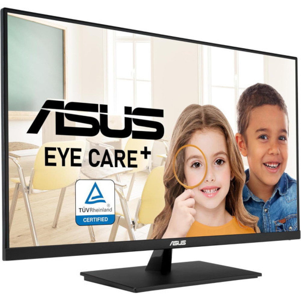 Монітор Asus 31.5" VP327Q 2xHDMI, DP, MM, IPS, 3840x2160, 4ms, RGB 99%, AdaptiveSync