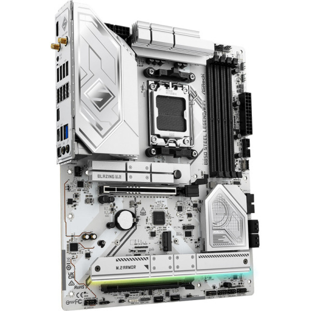 ASROCK B850 STEEL LEGEND WIFI