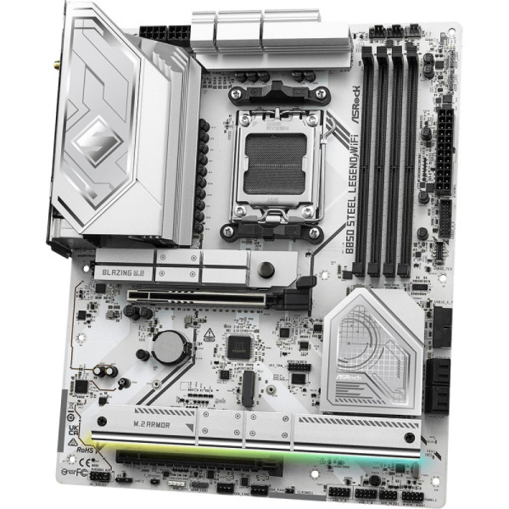 ASROCK B850 STEEL LEGEND WIFI