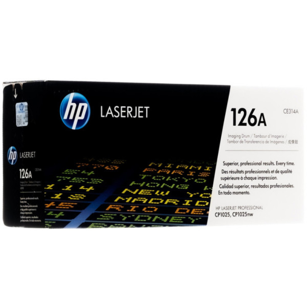 Драм картридж HP Imaging Drum 126A (CE314A)