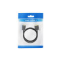 Кабель мультимедійний DVI M to VGA M 1.5m 24+1pin black Vention (EABBG)