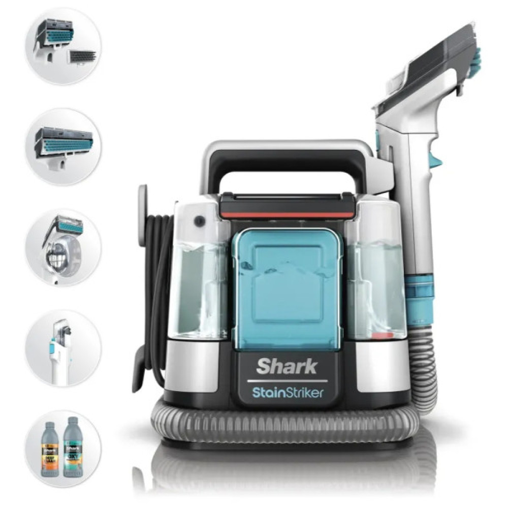 Пилосос Shark StainStriker Pet Stain & Spot Cleaner (PX200EUT)