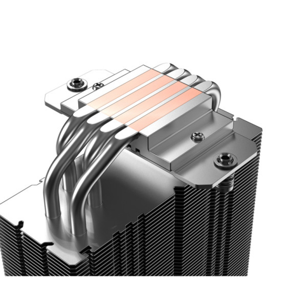 Кулер до процесора ID-Cooling FROZN A410 SE ARGB