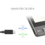 Монітор портативний Asus 15.6" ZenScreen MB16ACE USB-C, IPS, Case Монітор портативний Asus 15.6" ZenScreen MB16ACE USB-C, IPS, Case