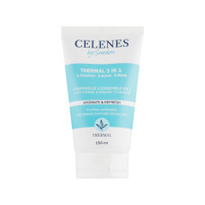 Пілінг для обличчя Celenes Thermal 3 in 1 Cleanser-Scrub-Mask 150 мл (7350104248161)