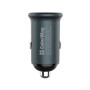 Зарядний пристрій ColorWay 1USB Car ( PD USB Type-C (20W) Gray (CW-CHA028PD-GR) Зарядний пристрій ColorWay 1USB Car ( PD USB Type-C (20W) Gray (CW-CHA028PD-GR)