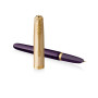 Ручка пір'яна Parker PARKER 51 Premium Plum GT  FP18 F (57 111)