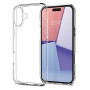 Чохол до мобільного телефона Spigen iPhone 16 Ultra Hybrid Crystal Clear (ACS08197) Чохол до мобільного телефона Spigen iPhone 16 Ultra Hybrid Crystal Clear (ACS08197)