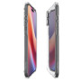 Чохол до мобільного телефона Spigen iPhone 16 Ultra Hybrid Crystal Clear (ACS08197) Чохол до мобільного телефона Spigen iPhone 16 Ultra Hybrid Crystal Clear (ACS08197)