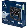 Кулер до корпусу Arctic F9 PWM PST (ACFAN00214A) Кулер до корпусу Arctic F9 PWM PST (ACFAN00214A)