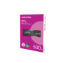 Накопичувач SSD USB 3.2 500GB SD610 ADATA (SC610-500G-CBK/RD) Накопичувач SSD USB 3.2 500GB SD610 ADATA (SC610-500G-CBK/RD)