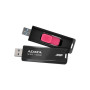 Накопичувач SSD USB 3.2 500GB SD610 ADATA (SC610-500G-CBK/RD) Накопичувач SSD USB 3.2 500GB SD610 ADATA (SC610-500G-CBK/RD)