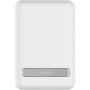 Батарея універсальна Belkin 5000mAh MagSafe Wireless White (BPD004BTWT)