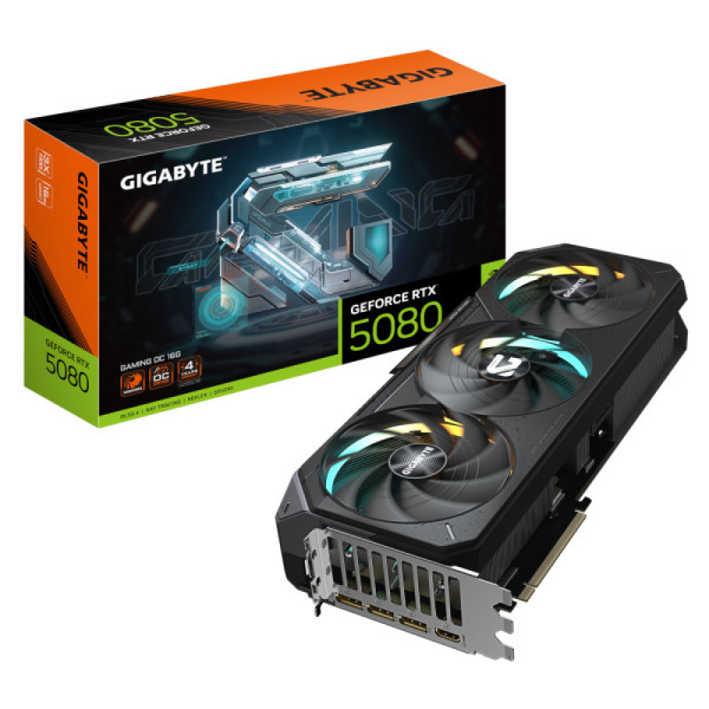 GIGABYTE GV-N5080GAMING OC-16GD