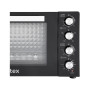 Електропіч Rotex ROT455-B2G EUROSTANDART