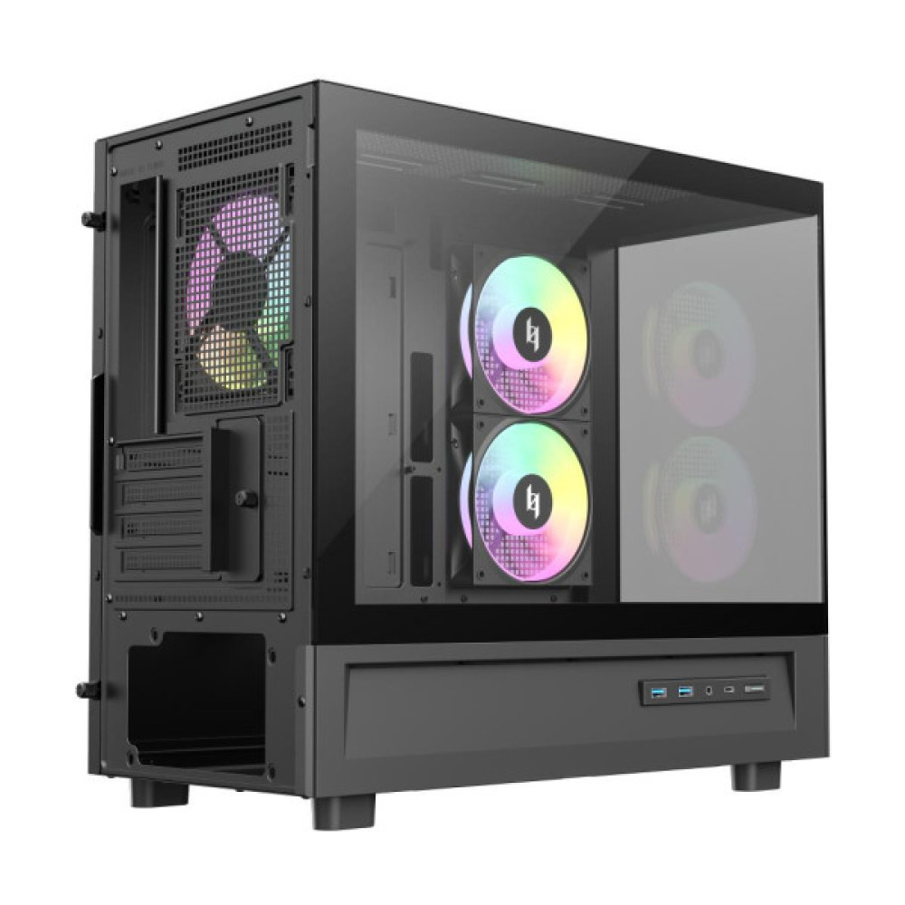 Корпус для ПК Gamemax NEX C31 BK
