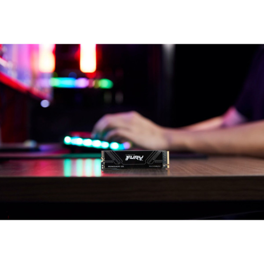 Накопичувач SSD M.2 2280 4TB FURY Renegade G5 Kingston (SFYR2S/4T0)