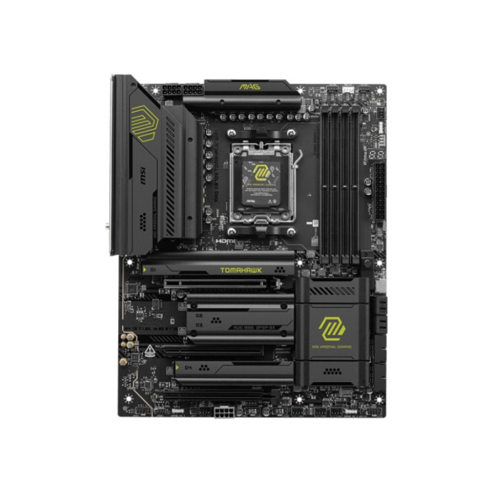 Материнська плата MSI MAG X870E TOMAHAWK WIFI