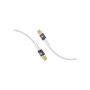 Дата кабель USB-C to USB-C 1.2m Promate (lucidline-cc120.white)