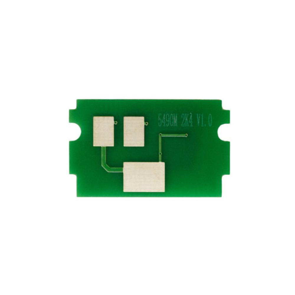 Чип для картриджа Kyocera Mita TK-5490, ECOSYS, 2,4K magenta Everprint (CHIP-KYO-TK-5490-M)