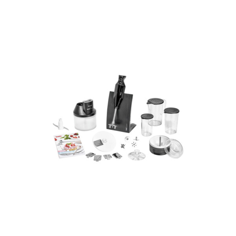 Блендер Bamix Baking M200 Black (1051.021)