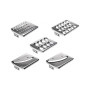 Блендер Bamix Baking M200 Black (1051.021)