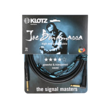 Інструментальний кабель Klotz Joe Bonamassa Guitar Angled Cable 3 m (236036)