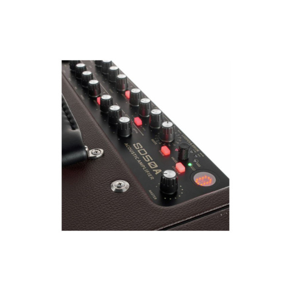 Комбопідсилювач Mooer SD50A