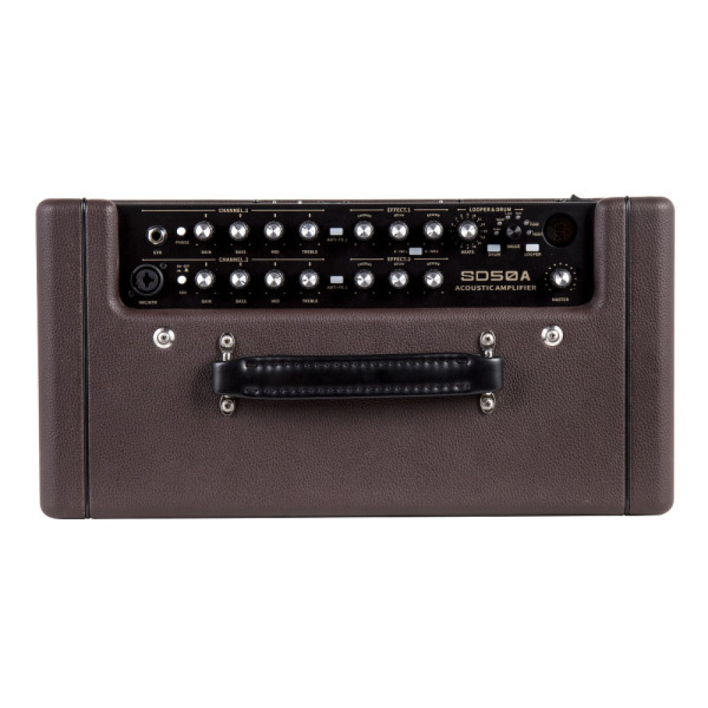 Комбопідсилювач Mooer SD50A