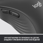 Мишка Logitech Signature M650 L Wireless Graphite (910-006236) Мишка Logitech Signature M650 L Wireless Graphite (910-006236)