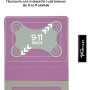 Чохол до планшета Armorstandart Elastic Band 10 Purple (ARM59077) Чохол до планшета Armorstandart Elastic Band 10 Purple (ARM59077)