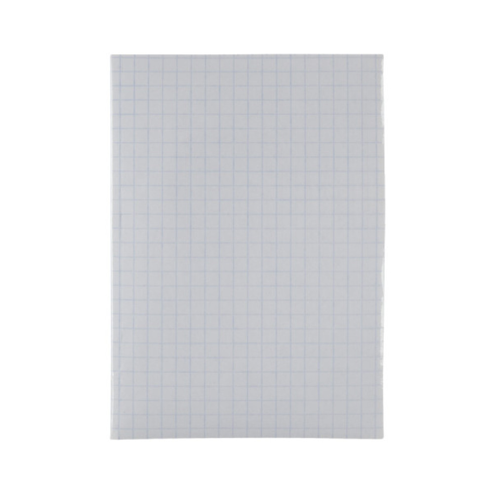 Обкладинки для книг Kite Плівка самоклеюча 38x27 см 10 штук, прозора (K20-307)