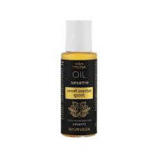 Олія для волосся Triuga Ayurveda Sesame Oil Кунжут 75 мл (4820164641149)