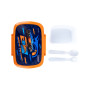Ланч-бокс дитячий Kite Hot Wheels з наповненням 750 мл (HW24-163) Ланч-бокс дитячий Kite Hot Wheels з наповненням 750 мл (HW24-163)