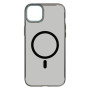 Чохол до мобільного телефона Armorstandart Y23 MagSafe Apple iPhone 15 Plus Transparent Black (ARM68334) Чохол до мобільного телефона Armorstandart Y23 MagSafe Apple iPhone 15 Plus Transparent Black (ARM68334)