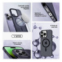 Чохол до мобільного телефона Armorstandart Y23 MagSafe Apple iPhone 15 Plus Transparent Black (ARM68334) Чохол до мобільного телефона Armorstandart Y23 MagSafe Apple iPhone 15 Plus Transparent Black (ARM68334)