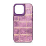 Чохол до мобільного телефона Harder Crocosaur Apple iPhone 15 Pro Max Purple (ARM76710) Чохол до мобільного телефона Harder Crocosaur Apple iPhone 15 Pro Max Purple (ARM76710)