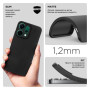 Чохол до мобільного телефона Armorstandart Matte Slim Fit OPPO Reno14 5G Black (ARM87160) Чохол до мобільного телефона Armorstandart Matte Slim Fit OPPO Reno14 5G Black (ARM87160)