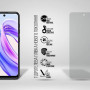 Плівка захисна Armorstandart hydrogel Matte Meizu Mblu 21 4G (ARM88120) Плівка захисна Armorstandart hydrogel Matte Meizu Mblu 21 4G (ARM88120)