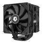 Кулер до процесора ID-Cooling SE-225-XT Black V2 Кулер до процесора ID-Cooling SE-225-XT Black V2