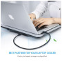 Дата кабель USB 3.0 AM/AM 1.0m US128 black Ugreen (10370) Дата кабель USB 3.0 AM/AM 1.0m US128 black Ugreen (10370)
