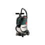 Пилосос професійний Metabo ASA 30 L PC Inox 1250Вт 210мБар контейнер 30л 9.6кг