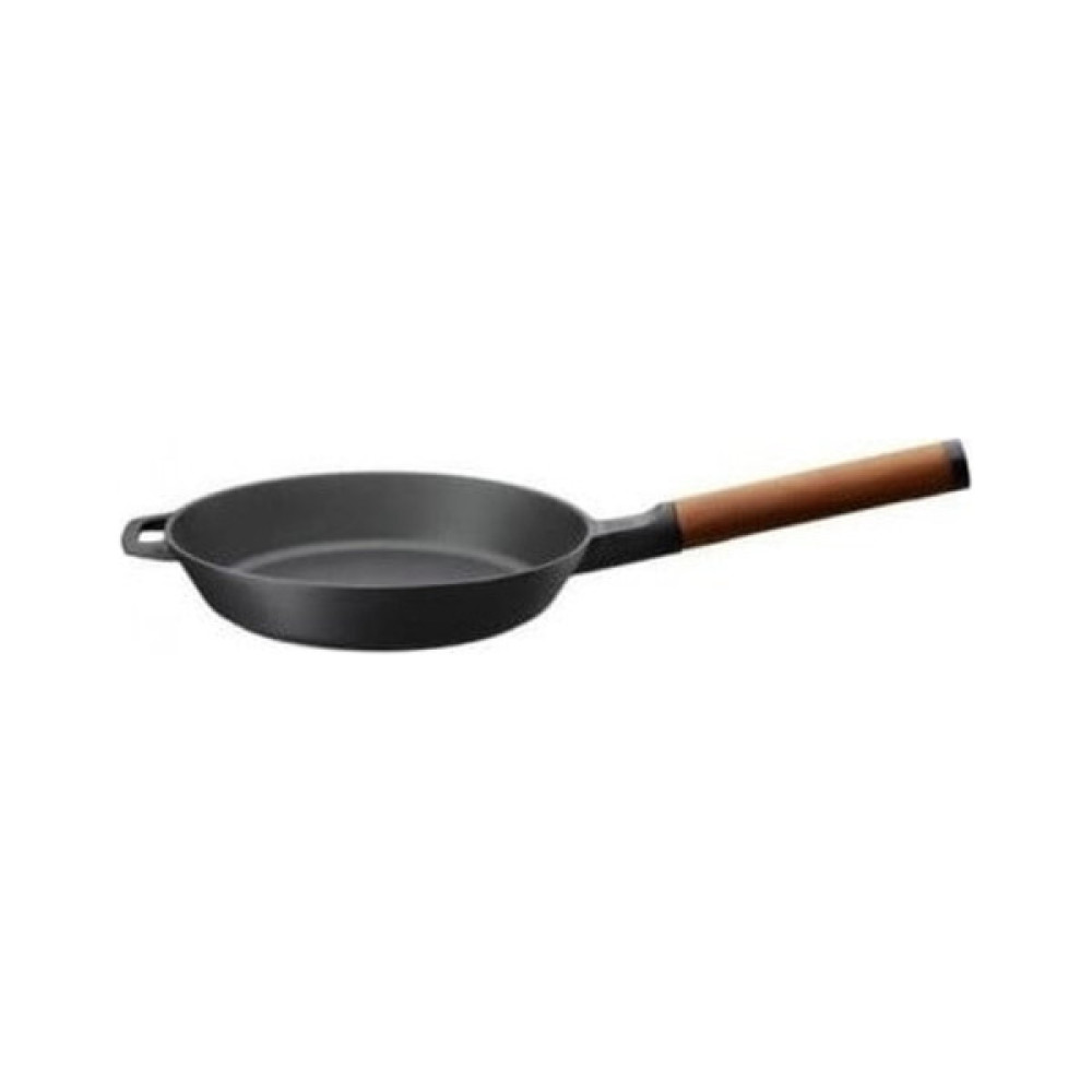 Сковорода Fiskars Norden чавунна 24 см (1026568)